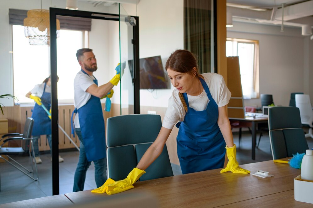 End of Lease Cleaning What Tenants Need to Know
