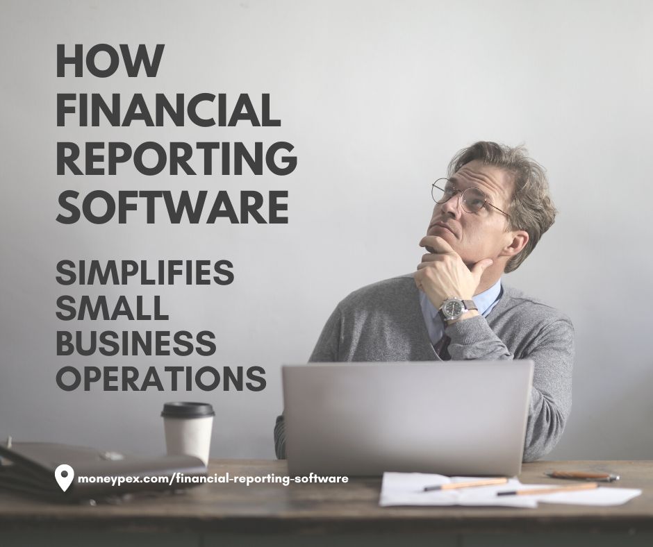 How Financial Reporting Software Simplifies Small Business Operations