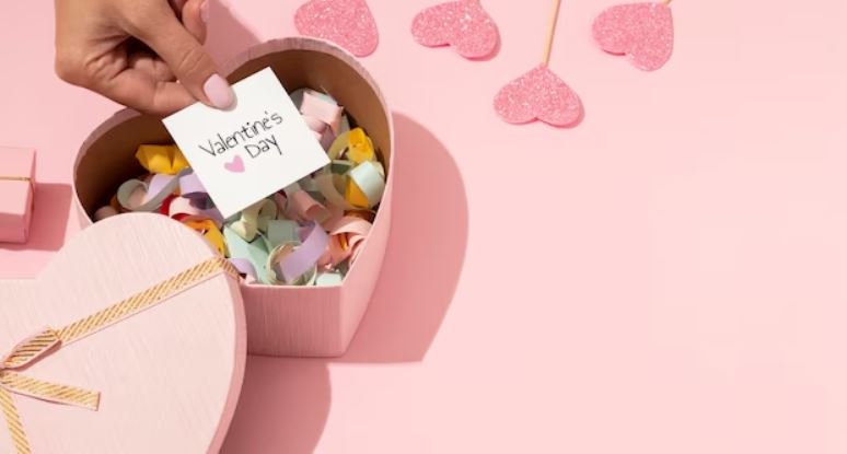 Tin Boxes To Use For Valentine’s Day Gift